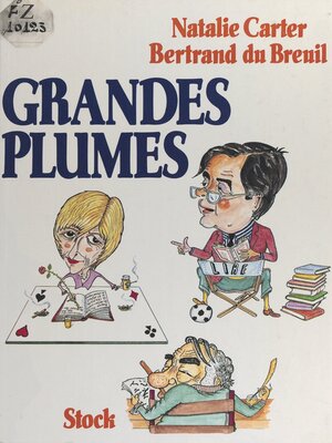 cover image of Grandes plumes